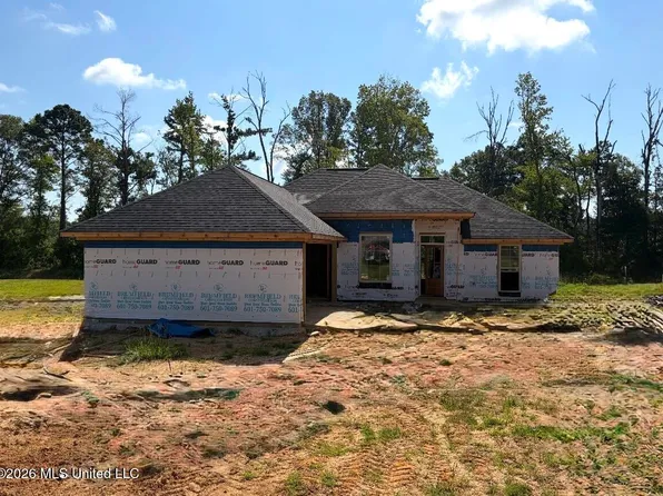 1022 Shiloh Ln, Crystal Springs, MS 39059