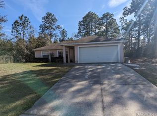 2648 W Riley Dr, Citrus Springs, FL 34434