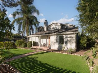 40 S Ontare Rd, Santa Barbara, CA 93105