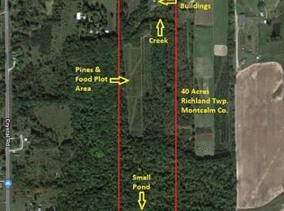 9324 E Edgar Rd, Vestaburg, MI 48891