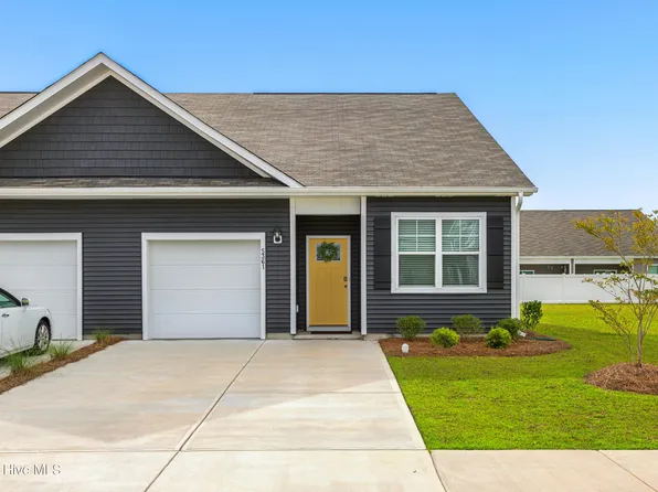 5361 Gladecress Drive, Leland, NC 28451