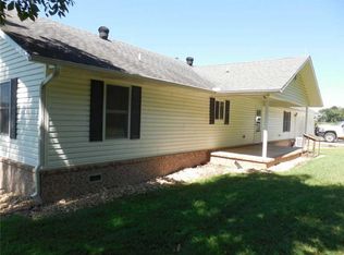 21728 W Highway 45 S, Lincoln, AR 72744