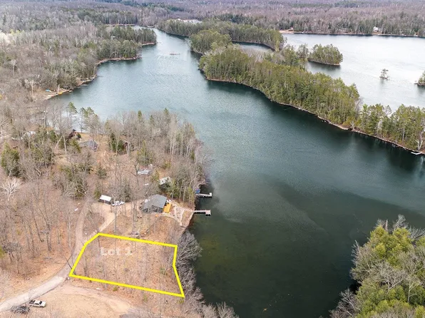 LOT 1 Debaufer Ln, White Lake, WI 54491