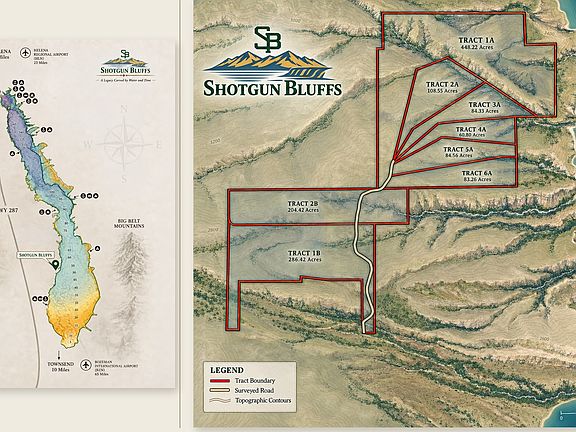 5th image of TRACT 2B Open Range Trl