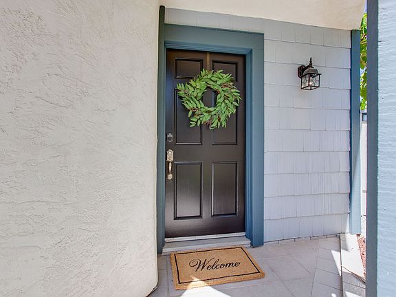 New door