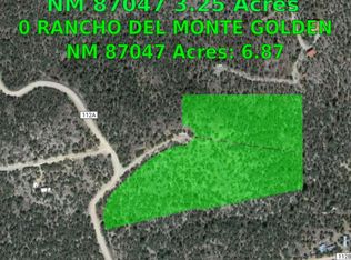 0 Rancho Del Monte, Sandia Park, NM 87047