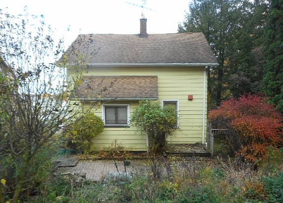 Property Rear View