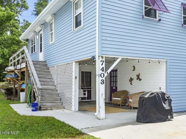 7403 Canal Ct #B, Emerald Isle, NC 28594