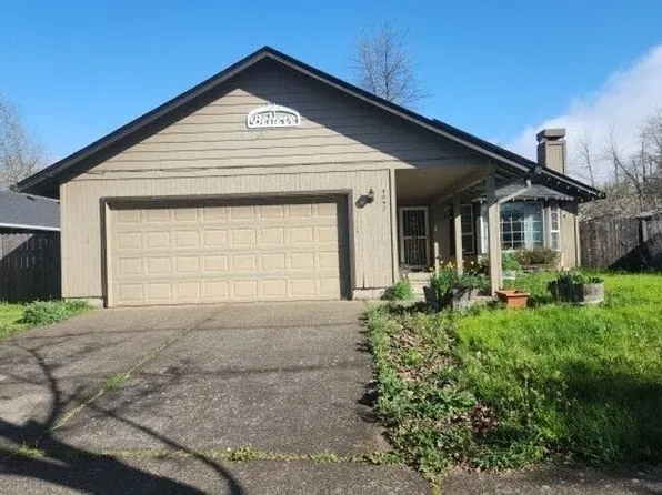 4097 N Clarey St, Eugene, OR 97402