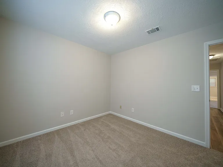 third bedroom
