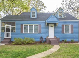 1306 Evert Ave, Richmond, VA 23224
