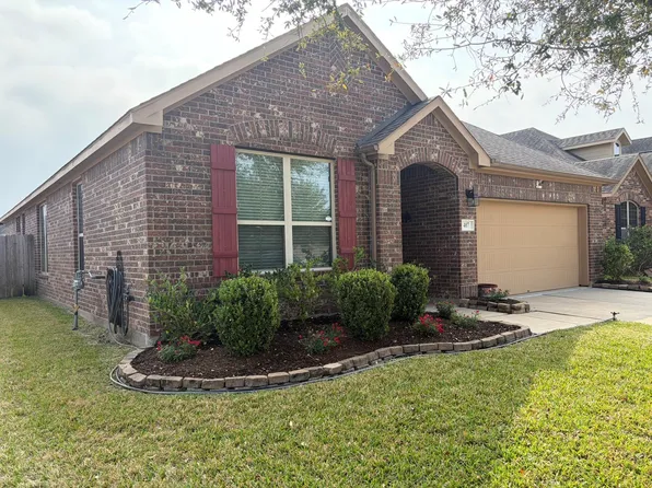 407 Iris Rose Ct, Rosenberg, TX 77469