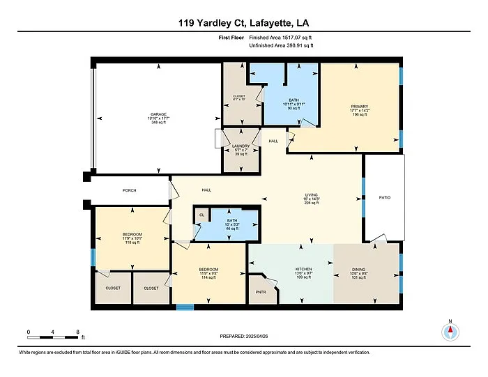 Building Photo - 119 Yardley Ct