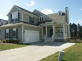 1243 Fountain View Ln, Oxford, MI 48371