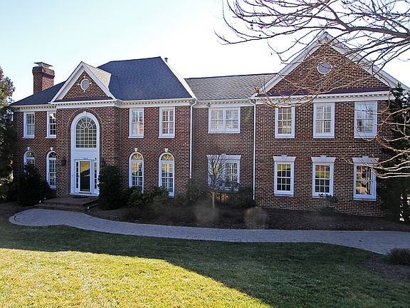 Front of house