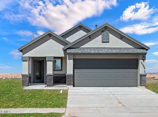 13929 Thunder Sky Ave, El Paso, TX 79928