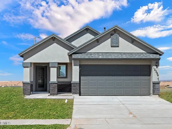 13868 Thunder Sky Ave, El Paso, TX 79928