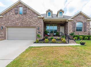 3900 Benjamin Ln, Bethel Heights, AR 72764