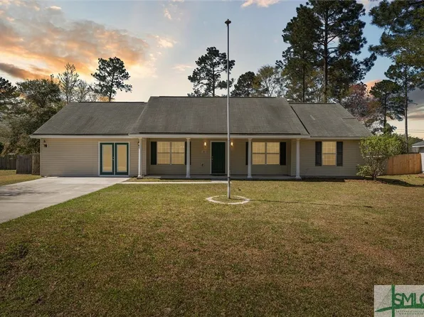 202 Cyane Lane, Guyton, GA 31312