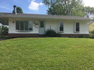 1285 Mullanphy Rd, Florissant, MO 63031