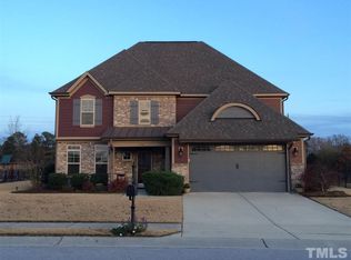 574 Adams Point Dr, Garner, NC 27529