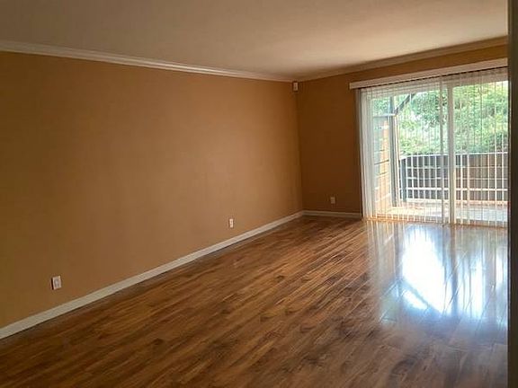 Living Room with a sliding door to the patio