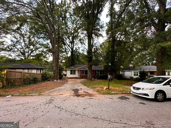 3231 Beech Dr, Decatur, GA 30032