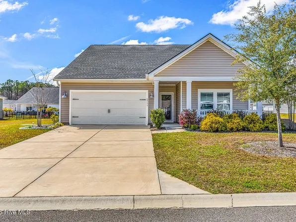 6913 English Holly Court SW Lot 57, Ocean Isle Beach, NC 28469