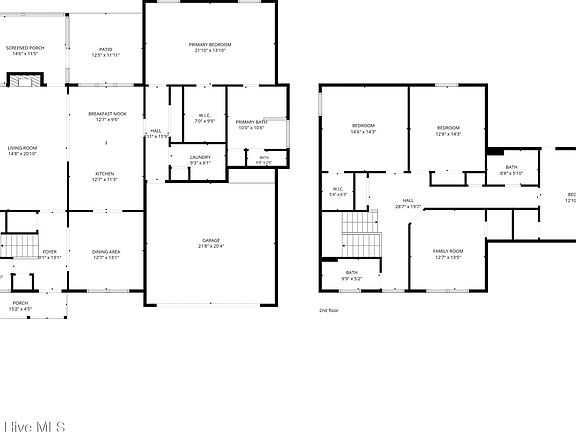 2nd image of 5740 Whispering Pines Way