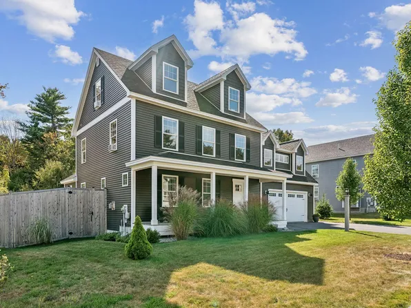 15 Rangeway Lane, North Yarmouth, ME 04097