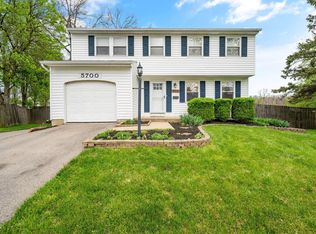 5700 Bashaw Dr, Westerville, OH 43081