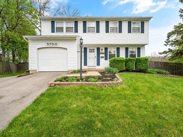 5700 Bashaw Dr, Westerville, OH 43081