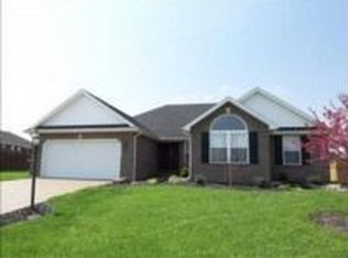 9130 Valley View Dr, Evansville, IN 47711