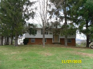 918 Eggleston Rd, Pembroke, VA 24136