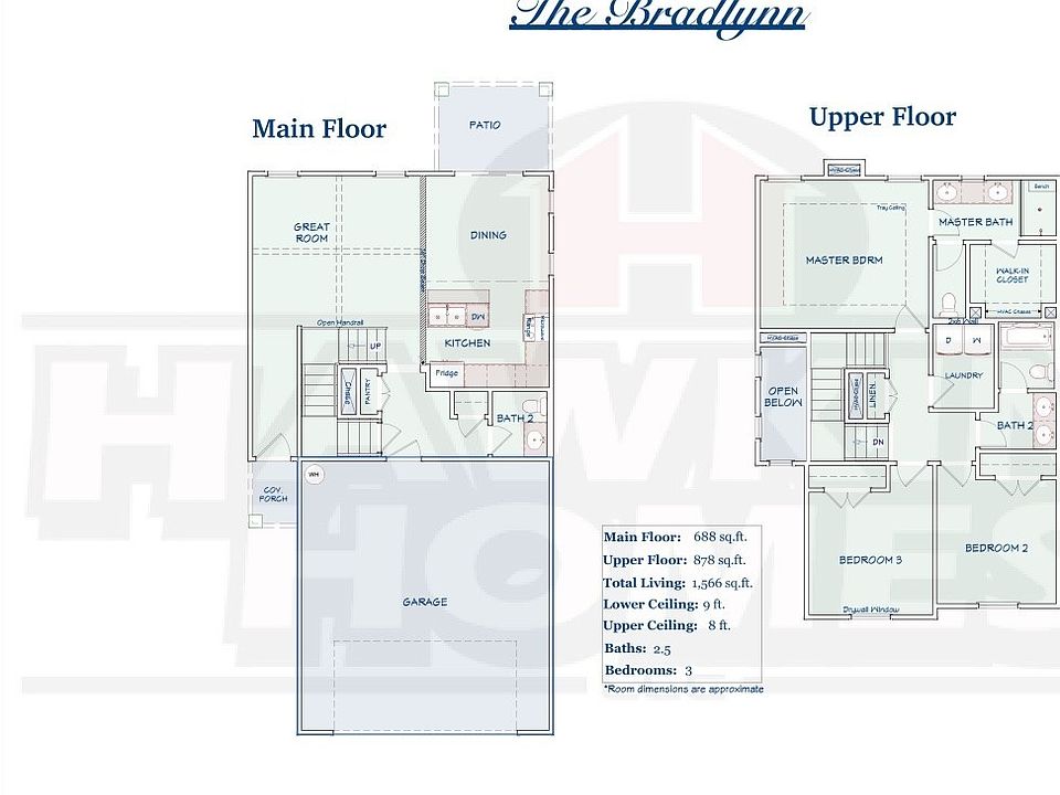 2nd image of 32 Campbell Hts Lot 32