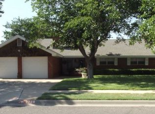 3708 Stanolind Ave, Midland, TX 79707