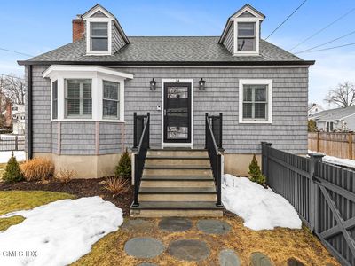 24 Taylor Dr, Cos Cob, CT, 06807