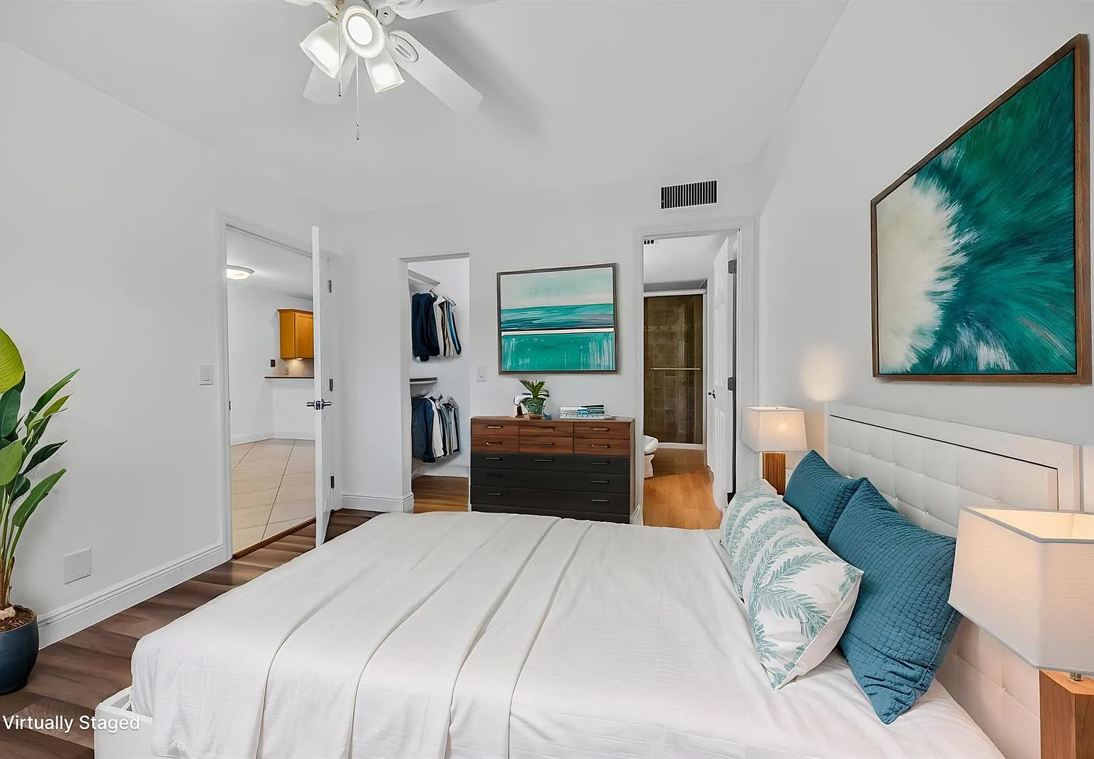2 bed, 2.0 bath, $2,150 — Photo 1