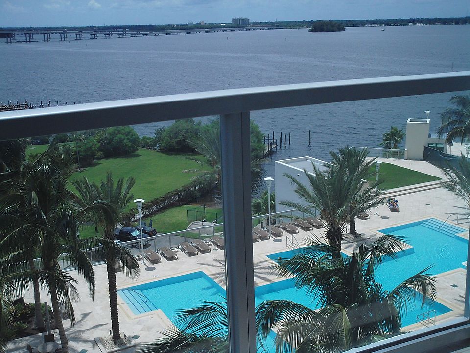 Main Balcony View