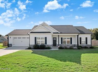 311 Fynloch Chase Dr, Fremont, NC 27830