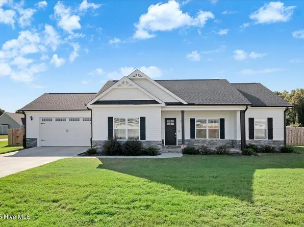 311 Fynloch Chase Drive, Fremont, NC 27830