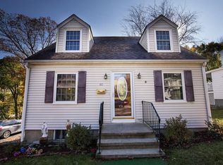 60 Upton St, Quincy, MA 02169