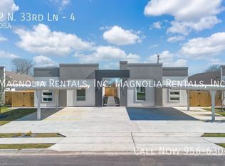 12702 N 33rd Ln #4, Edinburg, TX 78541