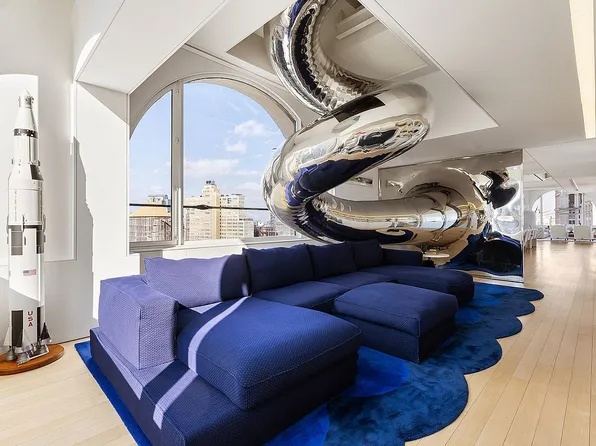 150 Nassau St #Penthouse, New York, NY 10038