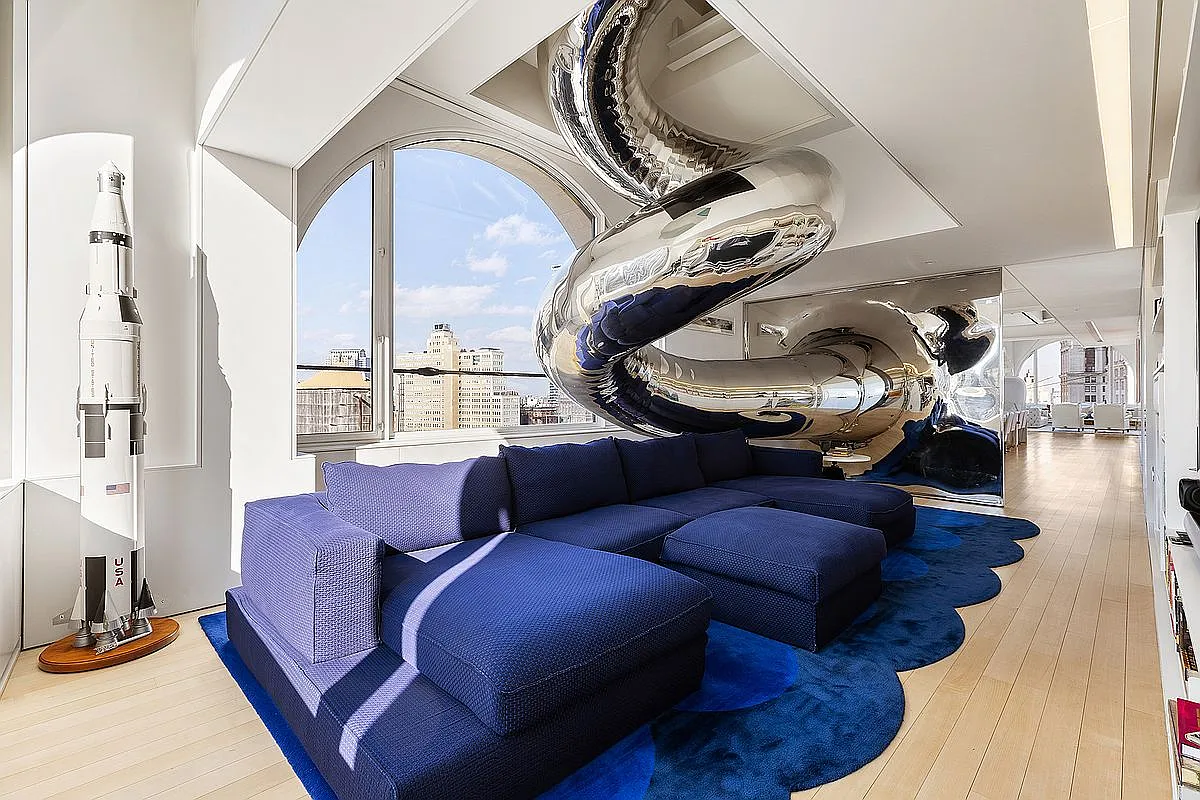150 Nassau St #Penthouse photo 1