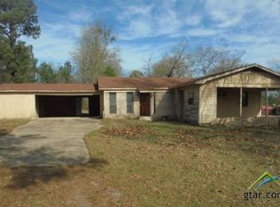 3863 County Road 398, Tyler, TX 75705