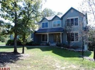 523 Huckelberry Ct, Union, MO 63084