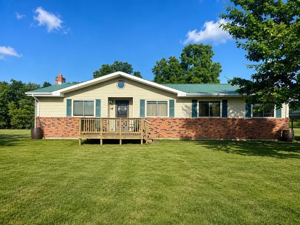 1382 Adair Ridge Rd, Ballard, WV 24918