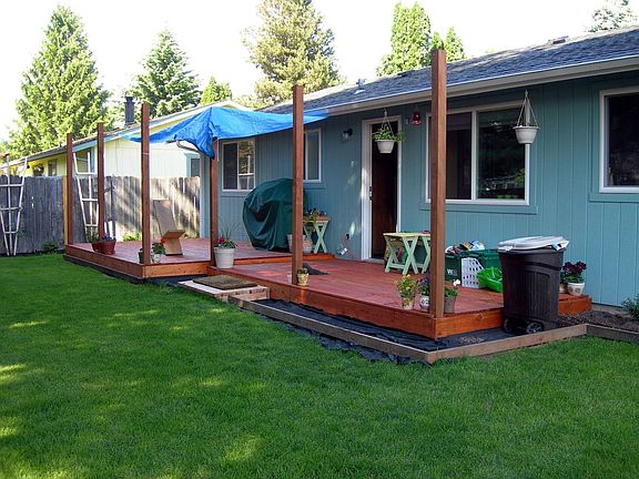 New Deck