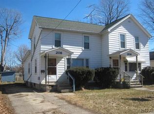 206 N Pearl St, Tecumseh, MI 49286